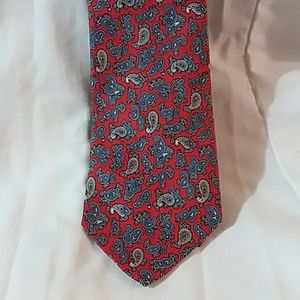 Accents of Hyatt Silk Tie**3/$10**